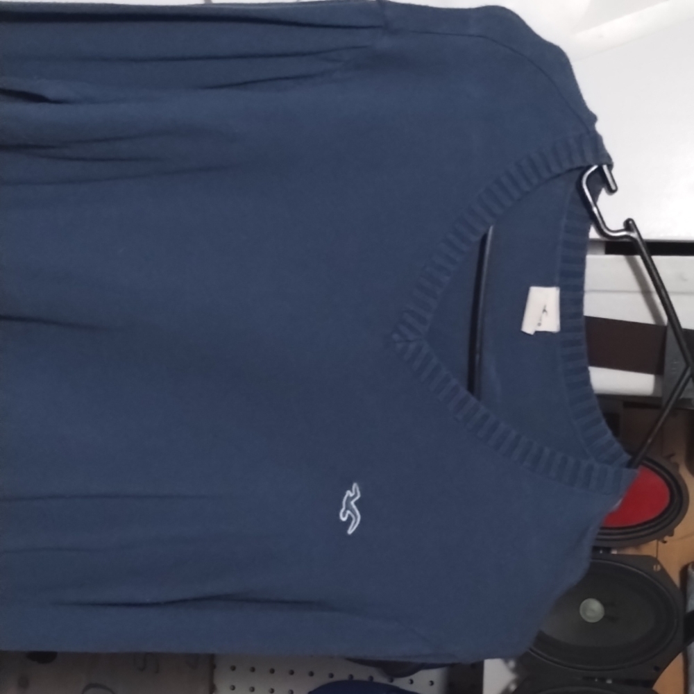 Hollister V-neck Sweater